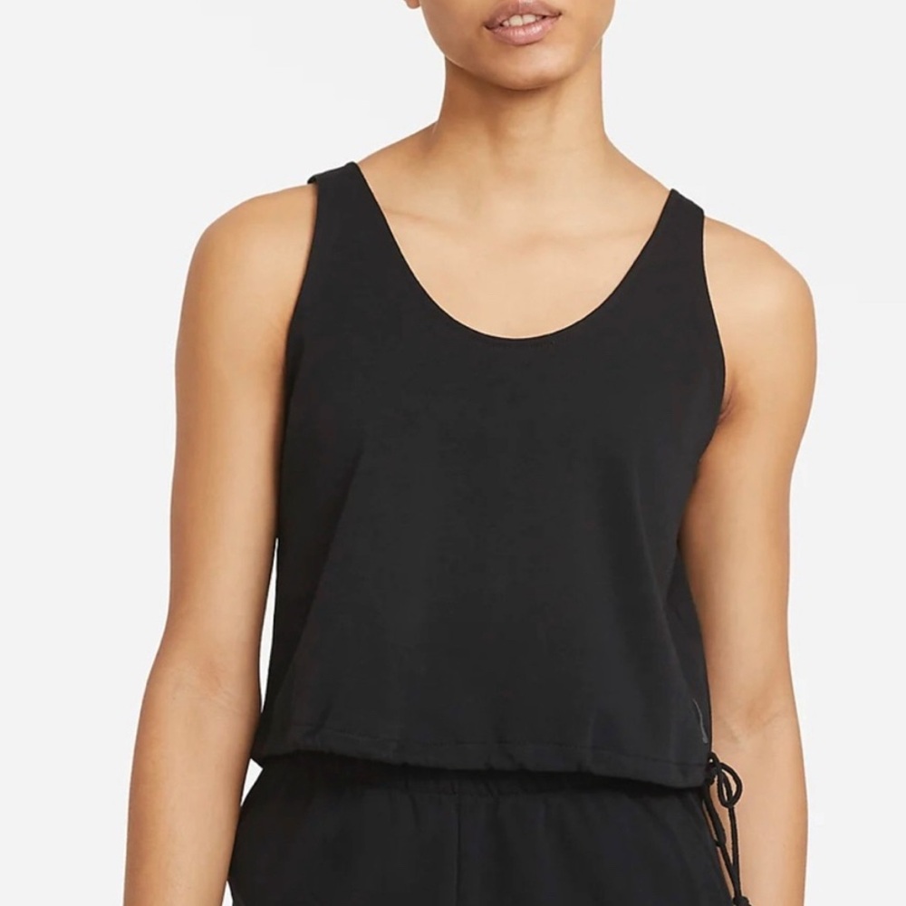 Nike Yoga Top